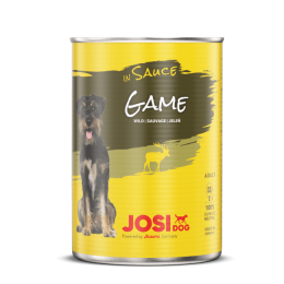 Josera JosiDog Game in Sauce