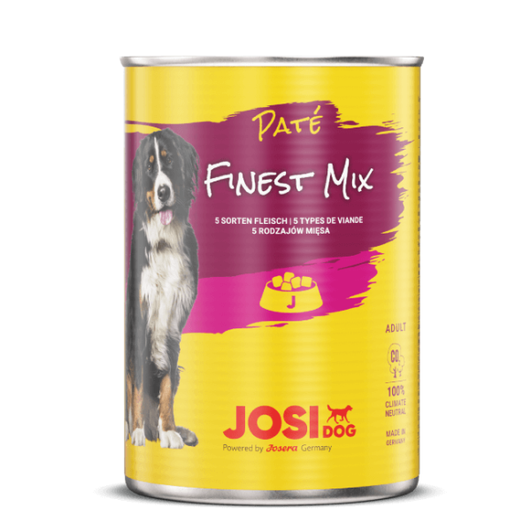 Josera JosiDog Finest Mix Pate