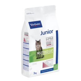 Virbac HPM Cat Junior Neutered