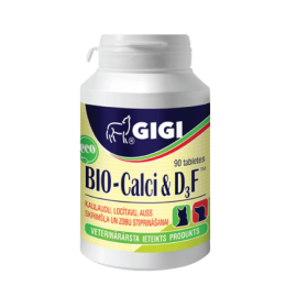 GiGi Bio-Calci&D3F