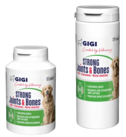 GiGi Strong Joints&Bones
