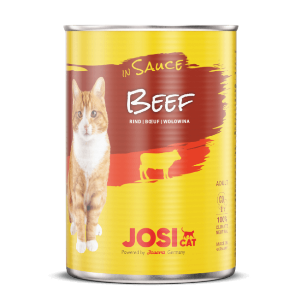 Josera JosiCat Beef in Sauce