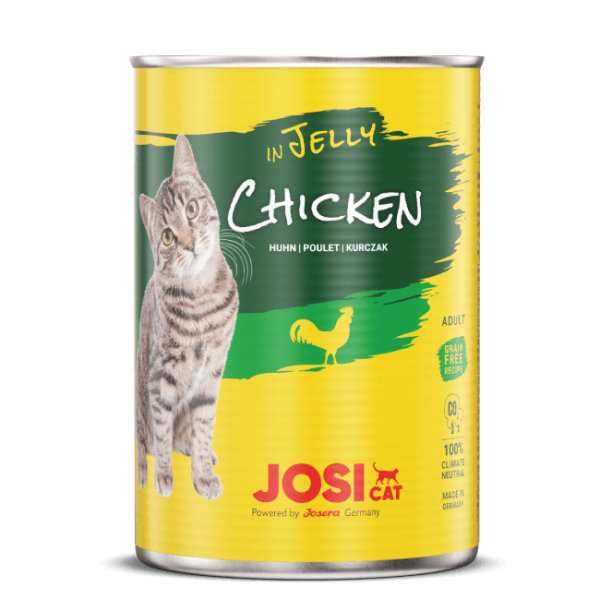 Josera JosiCat Chicken in Jelly