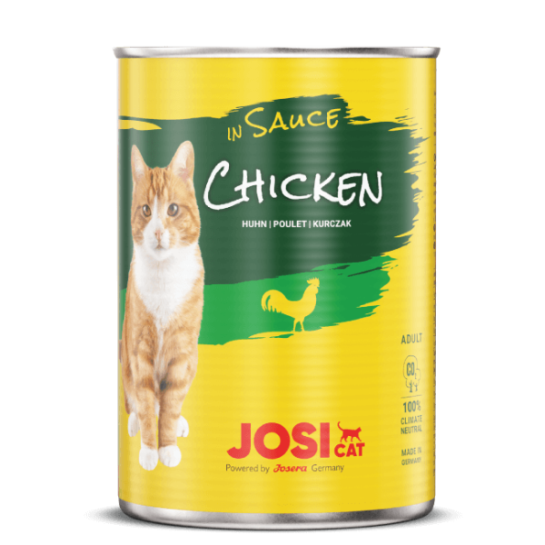 Josera JosiCat Chicken in Sauce