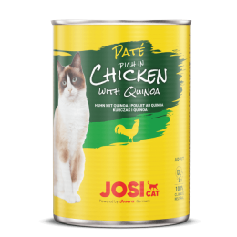Josera JosiCat Pate Rich in Chicken with Quinoa