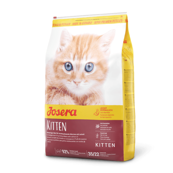 Josera Super Premium Kitten