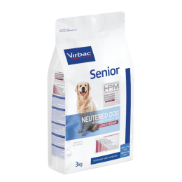 Virbac HPM Dog Senior Neutered Large & Medium