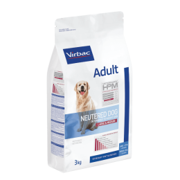 Virbac HPM Dog Adult Neutered Large & Medium