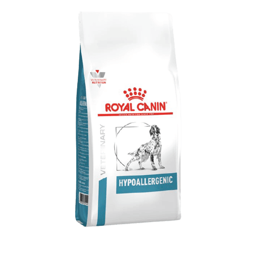 Royal Canin VHN HYPOALLERGENIC DOG diētiskā barība suņiem | Animu zooveikals