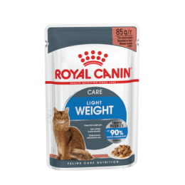 Royal Canin FCN Ultra Light Weight in Gravy