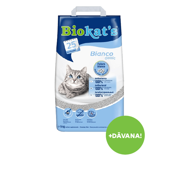Biokat's Bianco Classic