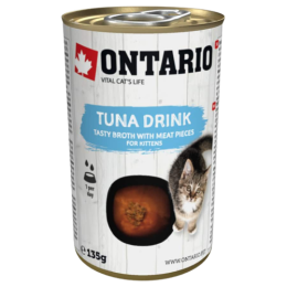 Ontario Cat Kitten Tuna Drink