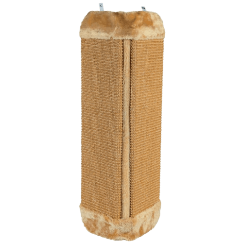 Trixie Scratching Post for Corners Beige 23x49cm