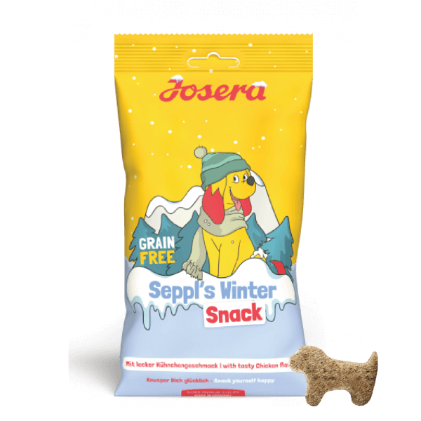 Josera Seppl's Winter Snack
