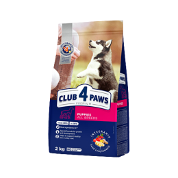 CLub 4 Paws Premium Puppies All Breeds Chicken
